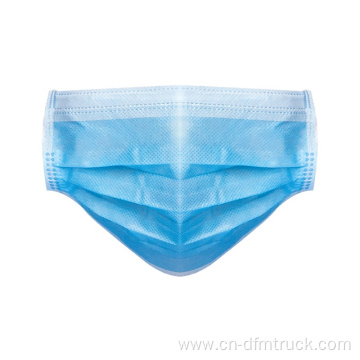Disposable Non Medical Face Mask 3 Layers Mask